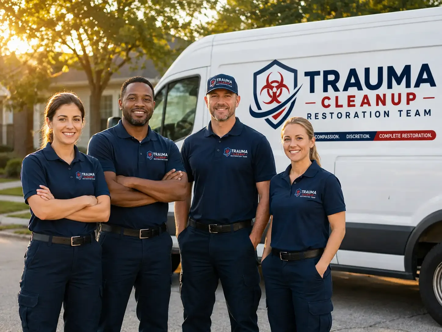 Trauma Cleanup company in Planada, CA